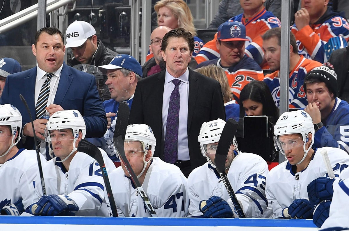 If the Edmonton Oilers intend to hire Mike Babcock, their motivation is clear