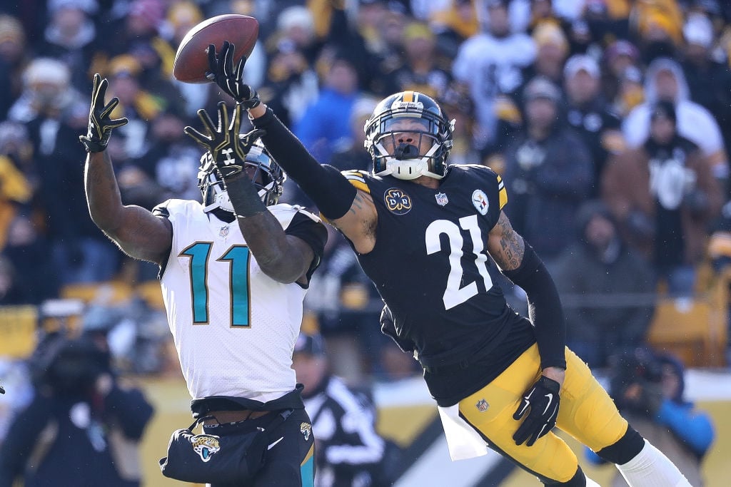 Retired NFL Player Joe Haden Thought He Was Imparting Wise Financial Advice. Instead He Gave A Case Study On Being Absolutely Horrendous With Money