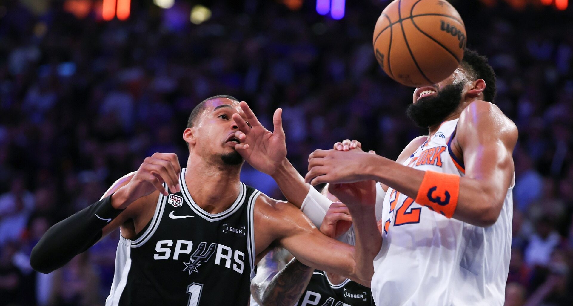 3 things to watch in Spurs-Knicks Game 4 at Madison Square Garden