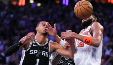 3 things to watch in Spurs-Knicks Game 4 at Madison Square Garden