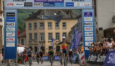 UCI Gravel World Series: Winning runs for world champion Lorena Wiebes and Belgian champion Niels Vandeputte at Eislek Gravel Luxembourg