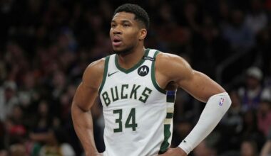 AP source: Bucks trade Giannis Antetokounmpo to Heat
