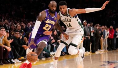 NBA off-season storylines: Does Giannis Antetokounmpo finally get traded?