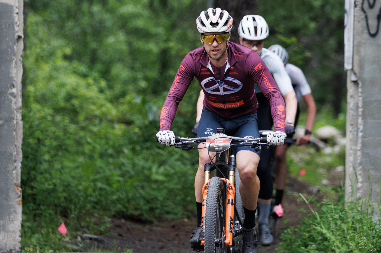 Fernie locals shine on stage two of Singletrack 3