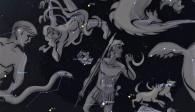 This Week’s Sky at a Glance - June 6 – June 13 