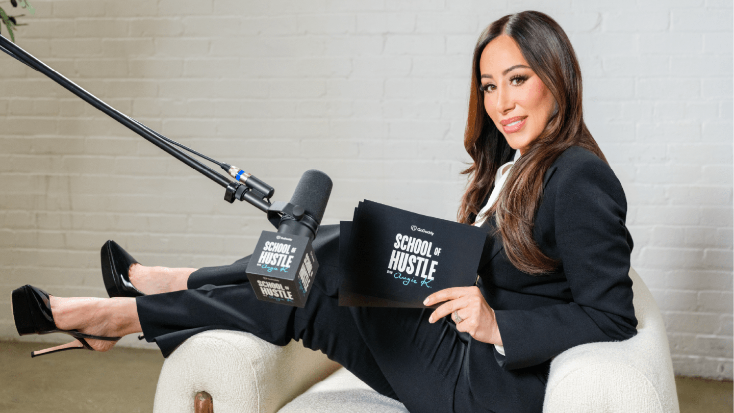 ‘RHOSLC’ Angie K to Host GoDaddy School of Hustle Podcast