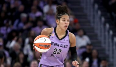 Burton, Valkyries hold off Mercury for win