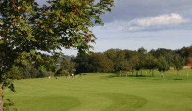 Secure a complimentary fourball at these golf courses for charity