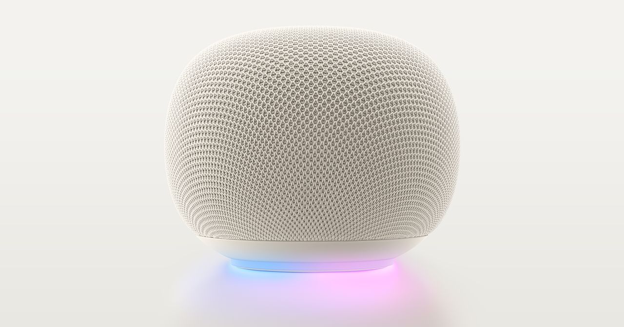The Gemini-Powered Google Home Speaker Is Finally Here