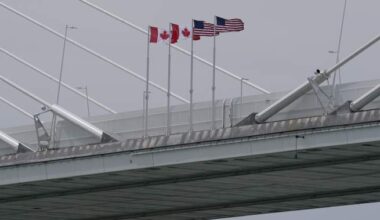 The Gordie Howe bridge opening is being delayed over ‘outstanding issues’