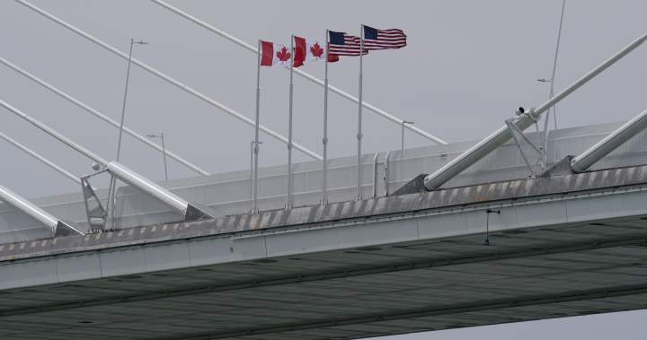 The Gordie Howe bridge opening is being delayed over ‘outstanding issues’