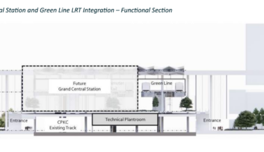 Calgary connections could be the first parts of Alberta's passenger rail strategy
