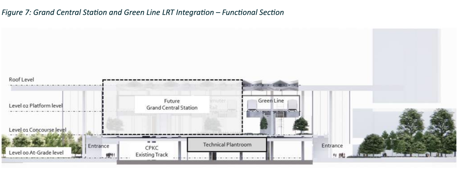Calgary connections could be the first parts of Alberta's passenger rail strategy