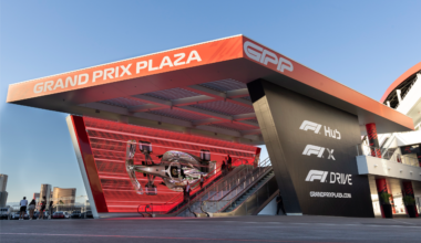 Formula 1® Destination Grand Prix Plaza Heats up July With Soccer Championship Deals, Rooftop Fireworks Views, a Star-Spangled Attractions Bundle & More - Speedway Digest
