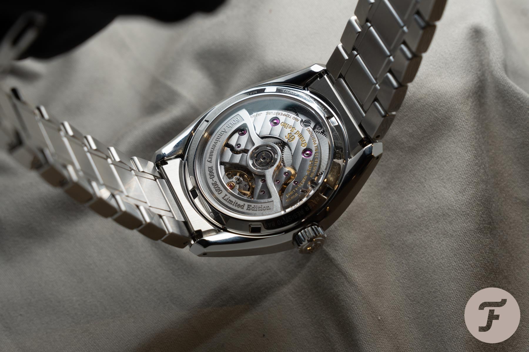 Grand Seiko SLGH003