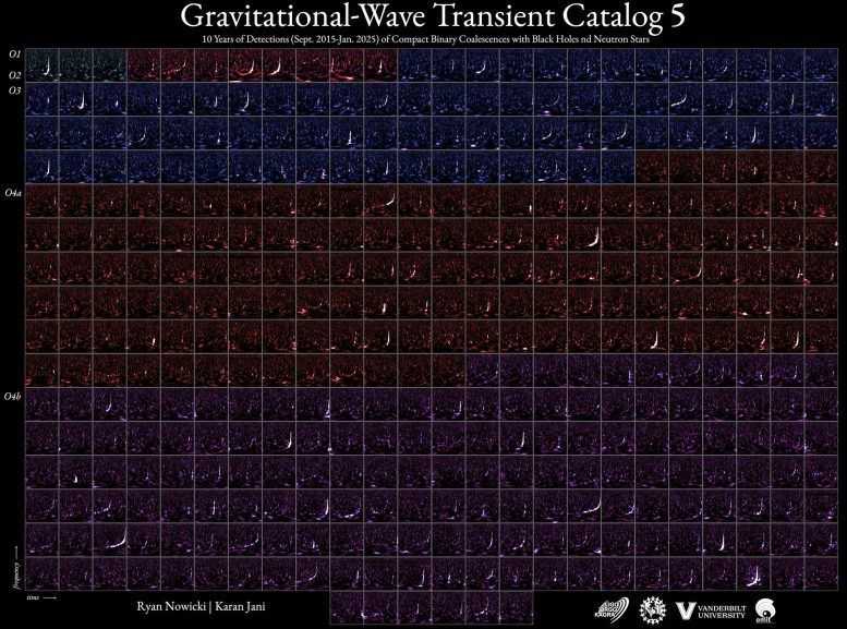 Gravitational Wave Transient Catalog 5