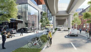 Bold vision needed to build downtown Calgary Green Line: advocate