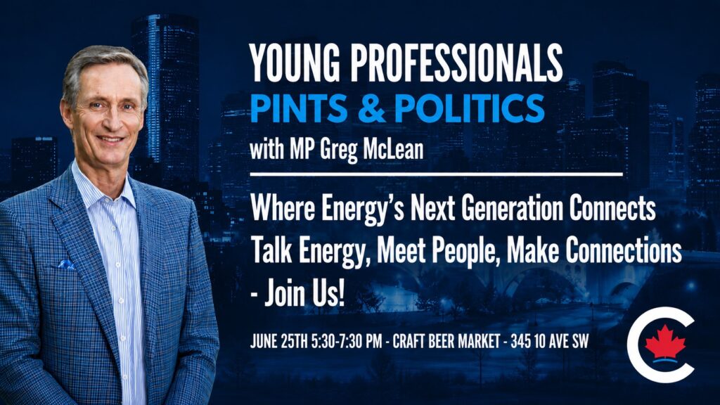 greg mclean pints & politics v2 1 june 25 2026