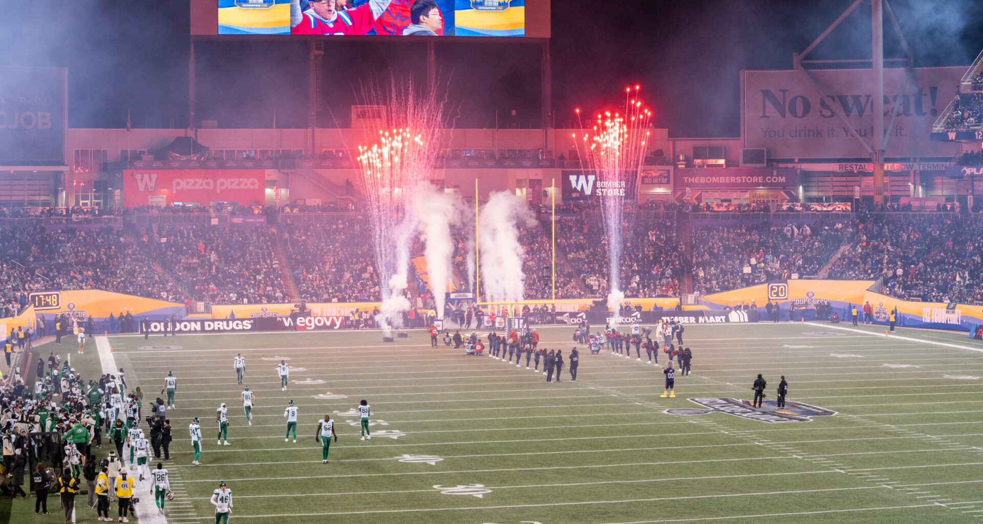 112th GREY CUP AND 2025 GREY CUP FESTIVAL GENERATED MORE THAN $93 MILLION IN ECONOMIC ACTIVITY ACROSS CANADA