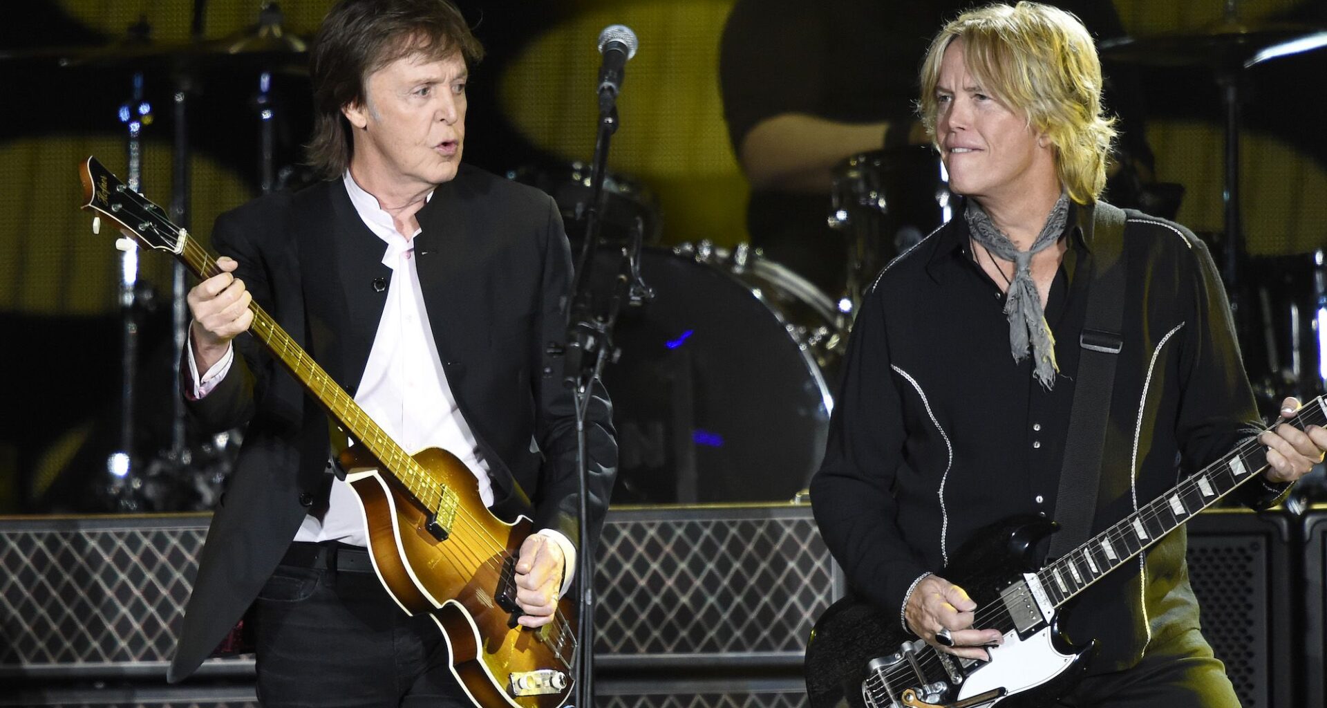 Brian Ray: When Paul McCartney and John Lennon got writer's block