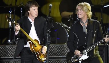 Brian Ray: When Paul McCartney and John Lennon got writer's block