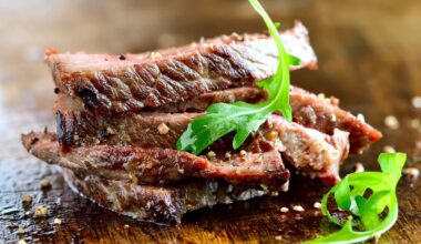 Grilled Meat
