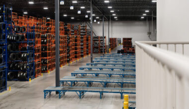 Groupe Touchette Announces Warehouse Expansion In Winnipeg, Man.