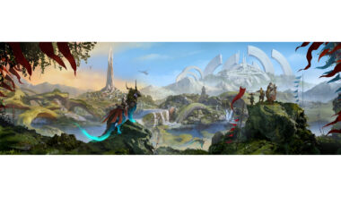 Guild Wars 3, Modern Evolution of the MMORPG, Announced at Summer Game Fest for PC and PlayStation 5