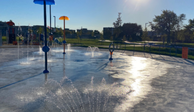 Get ready to skate, splash and play at the reimagined Gulleden Park – City of Mississauga