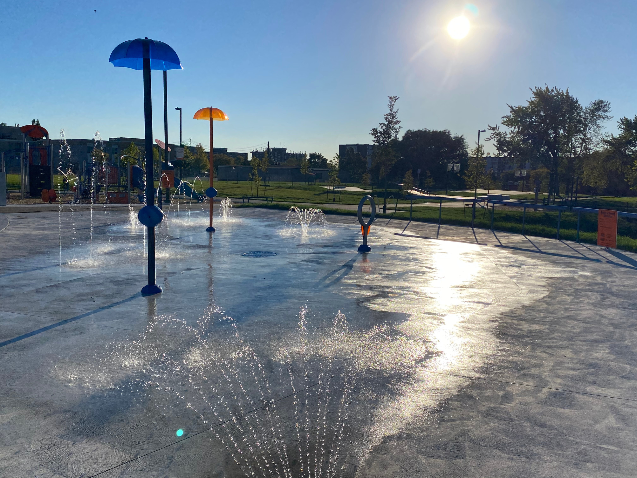 Get ready to skate, splash and play at the reimagined Gulleden Park – City of Mississauga