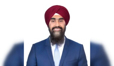 Former councillor accused of sex assault running again in Brampton after claiming compliant withdrawn