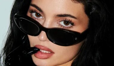 Even Kylie Jenner was recruited: The race to put smartphones on our faces