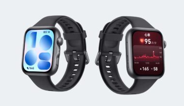 Huawei Qingyun H3550 smartwatch