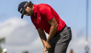 Mississauga’s Matthew Anderson remains in contention after 1-under second round at RBC Canadian Open