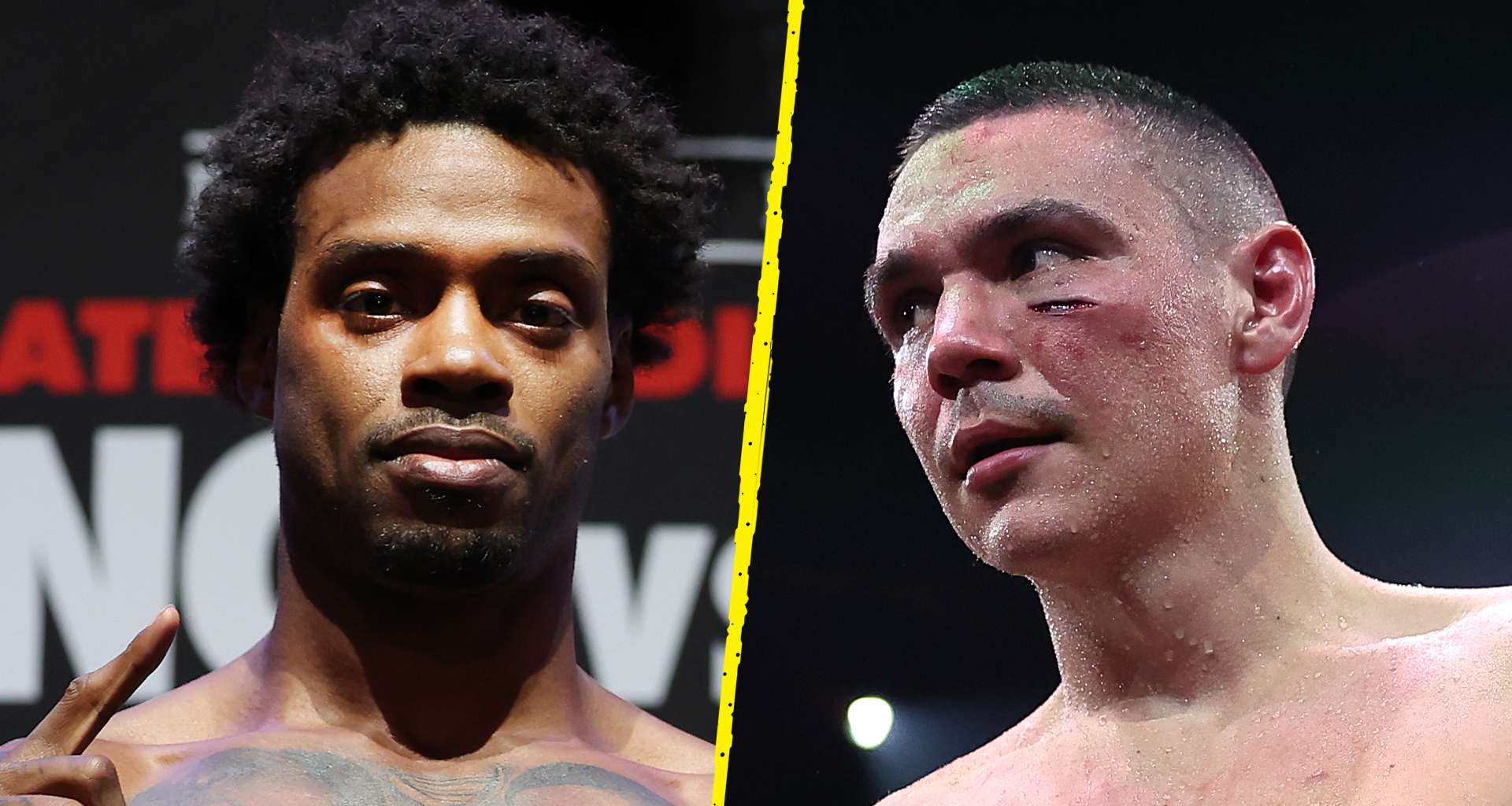 Errol Spence Jr vs Tim Tszyu: Date, undercard and where to watch