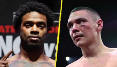 Errol Spence Jr vs Tim Tszyu: Date, undercard and where to watch