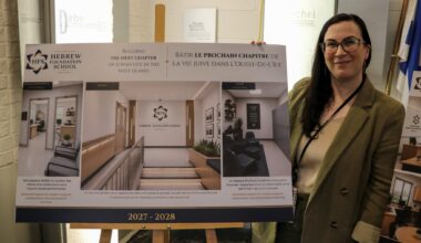 New Jewish high school planned for Montreal’s West Island will cut long commutes for students