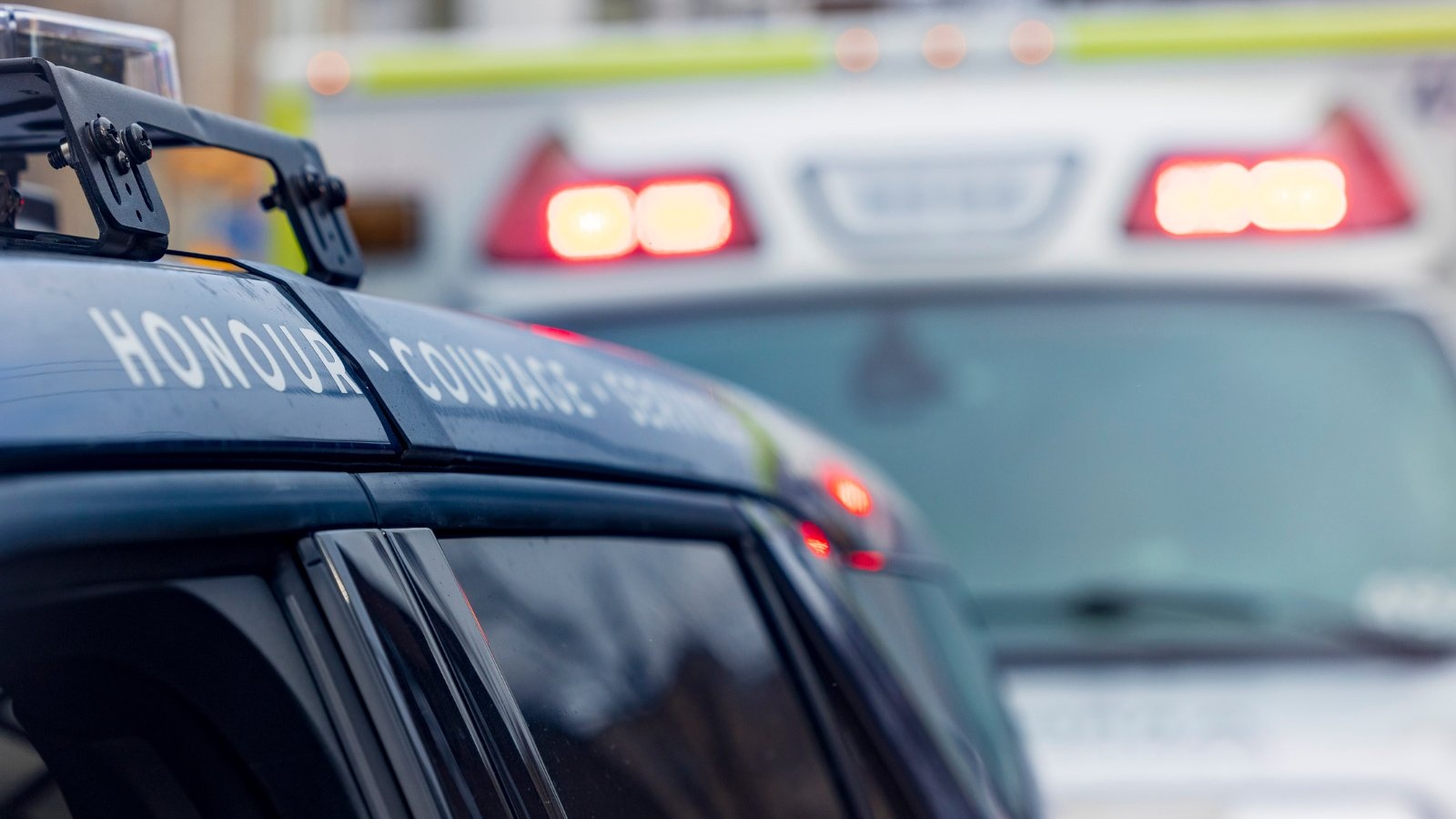 Man in critical condition after two-vehicle crash in south end