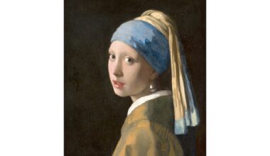 Art historian believes he has uncovered the identity of Vermeer’s Girl with a Pearl Earring