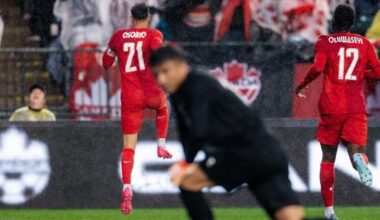 Jonathan Osorio nets winner for Canada in Edmonton friendly