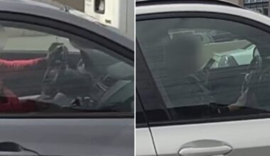 'Large number' of drivers on phones while in rush hour traffic in Ottawa