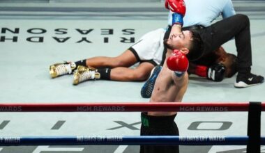 Full Zuffa Boxing 8 Results & Highlights!