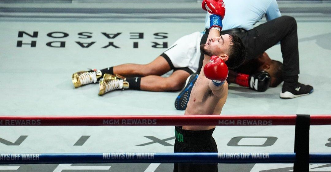 Full Zuffa Boxing 8 Results & Highlights!