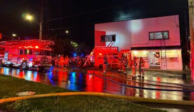 E-scooter fire quickly doused by crews in Nepean