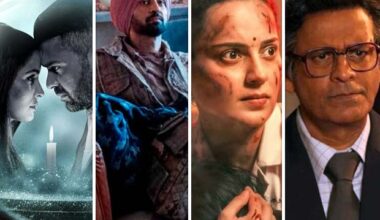 Box Office update: Haunted: Echoes Of The Past leads Saturday morning shows; Main Vaapas Aaunga, Bharat Bhhagya Viddhaata and Governor remain low :Bollywood Box Office