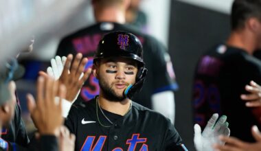 'I gave it everything I had': Bo Bichette makes emotional return to Toronto
