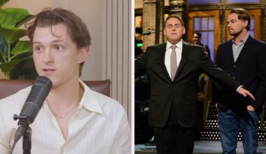 Why Tom Holland Won't Host SNL