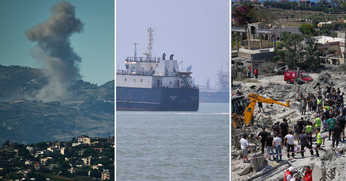 U.S.-Iran talks begin Sunday in Switzerland as Tehran closes the strait over Lebanon fighting - CTV News