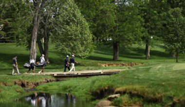 the Memorial Tournament presented by Workday: How to watch, live scores, tee times, TV times, weather updates