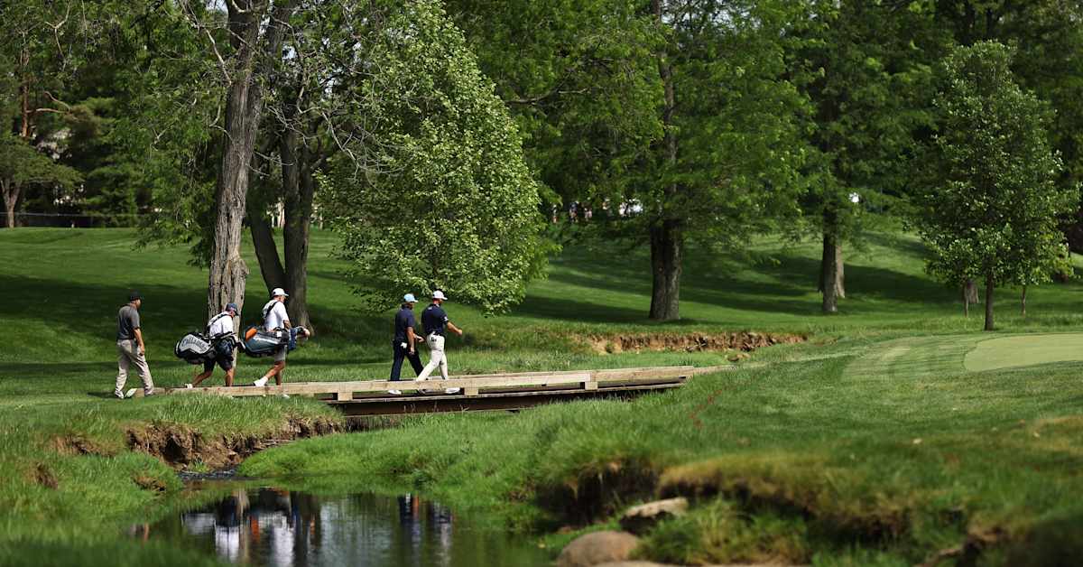 the Memorial Tournament presented by Workday: How to watch, live scores, tee times, TV times, weather updates